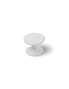 Pommeau Rei e506 Rond Bleu Fleur Porcelaine Métal 4 Unités (Ø 40 x 36 mm) | Tienda24 Tienda24.eu