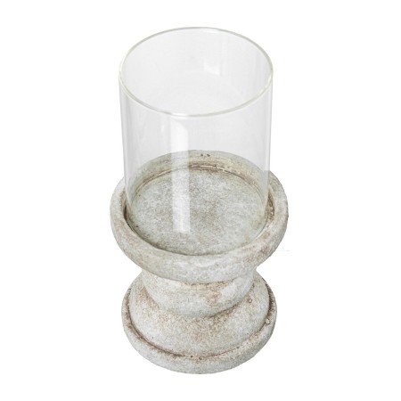 Vase Alexandra House Living Blanc Céramique 13 x 23 cm de Alexandra House Living, Vases - Réf : D1629401, Prix : 20,52 €, Rem...