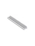 Poignée Rei 2279 Mat Argenté Aluminium 4 Unités (12 x 0,9 x 1,7 cm) | Tienda24 Tienda24.eu