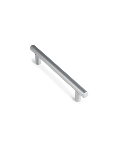 Handle Rei 891h Silver Stainless steel 4 Units (16,8 x 1,2 x 3,2 cm) | Tienda24 Tienda24.eu