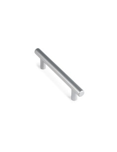 Griff Rei 153 Nickel Satin Silberfarben Metall 4 Stück (11,1 x 0,9 x 2,6 cm) | Tienda24 Tienda24.eu