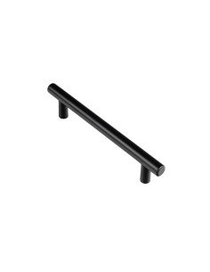 Handle Rei 891h Black Stainless steel 128 mm 4 Pieces 16,8 x 1,2 x 3,2 cm by Rei, Pulls - Ref: S7912607, Price: 20,81 €, Disc...