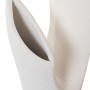 Ensemble de 2 Vases Alexandra House Living Beige Céramique 19 x 14 x 42 + 18 x 13 x 33 cm de Alexandra House Living, Vases - ...