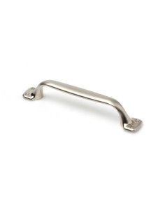 Handle Rei 891h Silver Stainless steel 4 Units (16,8 x 1,2 x 3,2 cm) | Tienda24 Tienda24.eu