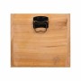 Cajas de almacenamiento Alexandra House Living Marrón Madera de abeto 17 x 15 x 28 cm 25 x 13,5 x 14 cm 22 x 10,5 x 13 cm 3 P...