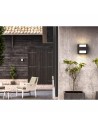 Aplique LED Philips Arbour Antracite 4,5 W 800 lm (4000K) | Tienda24 Tienda24.eu