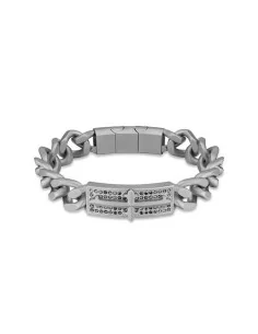 Bracelete masculino Police PJ24919BSB01-S | Tienda24 Tienda24.eu