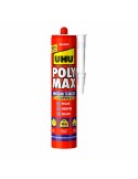 Selador/Adesivo UHU 7000131 Poly Max High Tack Express Branco 440 g | Tienda24 Tienda24.eu