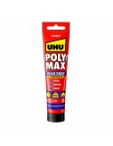 Sealer/Adhesive UHU 6312920 Poly Max High Tack Epress 165 g White | Tienda24 Tienda24.eu