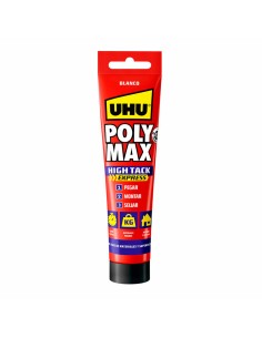 Sealer/Adhesive UHU 7000131 Poly Max High Tack Express White 440 g | Tienda24 Tienda24.eu