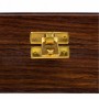 Puzzle Alexandra House Living Marron verre Bois d'acacia 12 x 6 x 17 cm 6 Pièces | Tienda24 - Global Online Shop Tienda24.eu