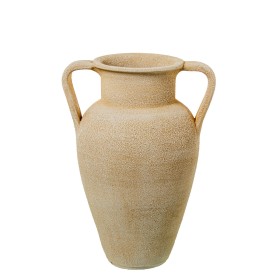 Vase Alexandra House Living Crème Céramique de Alexandra House Living, Vases - Réf : D1633022, Prix : 51,85 €, Remise : %