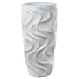 Vase Alexandra House Living Weiß aus Keramik von Alexandra House Living, Vasen - Ref: D1633027, Preis: 118,86 €, Rabatt: %