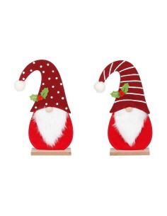 Statua Decorativa Papá noel da BigBuy Christmas, Natale - Ref: S7912876, Precio: €9.91, Descuento: %