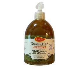 Savon liquide Alepia Savon D´Alep Authentique Doseur huile de