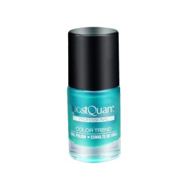 Nail polish Postquam Color Trend Electric blue 10 ml by Postquam, Polish - Ref: M0118098, Price: 3,69 €, Discount: %