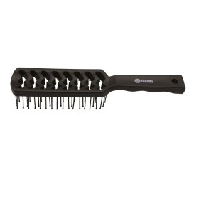 Brosse Démêlante Postquam Yahari de Postquam, Brosses - Réf : M0118125, Prix : 2,38 €, Remise : %