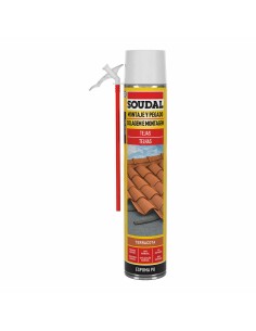 Schaum Soudal Polyurethan Pistole 700 ml | Tienda24 Tienda24.eu