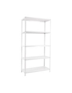 Scaffale Simon Rack Comfort 5/400 Metallo 5 Mensole 500 kg (180 x 90 x 40 cm) da Simon Rack, Scaffalature - Ref: S7912999, Pr...