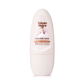 Déodorant Roll-On Tulipán Negro Coco Pure White 50 ml de Tulipán Negro, Déodorants et anti-transpirants - Réf : M0120279, Pri...