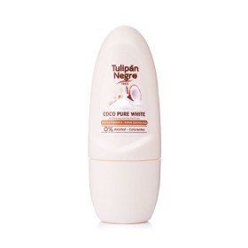 Desodorante Roll-On Tulipán Negro Coco Pure White 50 ml de Tulipán Negro, Desodorantes - Ref: M0120279, Precio: 4,05 €, Descu...