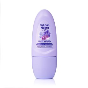 Desodorante Roll-On Tulipán Negro Sweet Violeta 50 ml de Tulipán Negro, Desodorantes - Ref: M0120283, Precio: 3,62 €, Descuen...