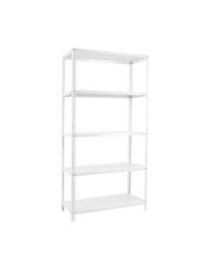 Scaffale Simon Rack Comfort 5/300 Metallo 5 Mensole 500 kg (180 x 90 x 30 cm) da Simon Rack, Scaffalature - Ref: S7913000, Pr...