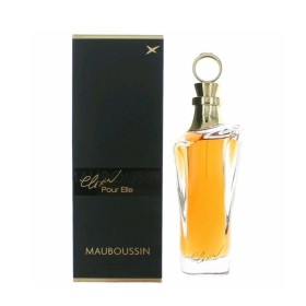 Parfum Femme Mauboussin Elixir Pour Elle EDP 100 ml de Mauboussin, Eau de parfum - Réf : M0121541, Prix : 30,58 €, Remise : %