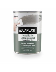 Masilla Aguaplast 70048-003 Universal Blanco 1 kg | Tienda24 Tienda24.eu