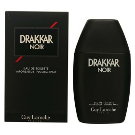 Herrenparfüm Guy Laroche Drakkar Noir EDT 200 ml von Guy Laroche, Eau de Toilette - Ref: M0122359, Preis: 40,84 €, Rabatt: %