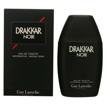 Parfum Homme Guy Laroche Drakkar Noir EDT 200 ml de Guy Laroche, Eau de toilette - Réf : M0122359, Prix : 40,84 €, Remise : %