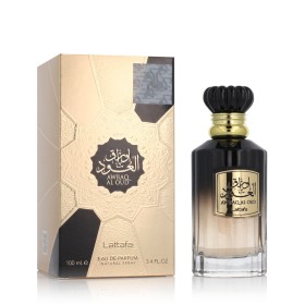 Parfum Unisexe Lattafa Awraq Al Oud de Lattafa, Eau de parfum - Réf : M0122559, Prix : 14,47 €, Remise : %