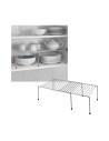 Shelve Metaltex Adapto Metal (57/33 x 24 x 15 cm) | Tienda24 Tienda24.eu