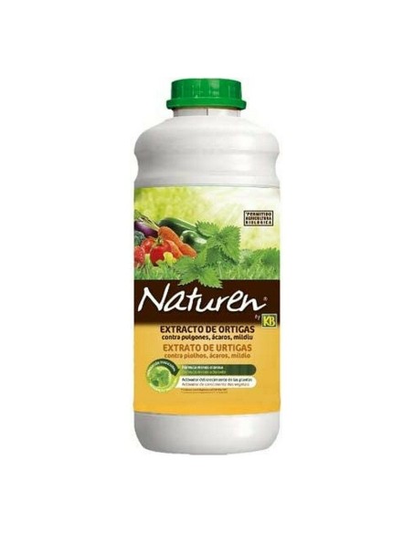 Insecticide KB Naturen Ortie | Tienda24 Tienda24.eu