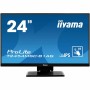 Monitor Iiyama T2454MSC-B1AG 23,8" Full HD de Iiyama, Monitores - Ref: M0304351, Precio: 360,94 €, Descuento: %