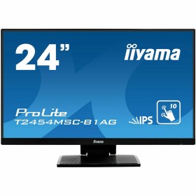 Monitor Iiyama T2454MSC-B1AG 23,8" Full HD de Iiyama, Monitores - Ref: M0304351, Preço: 360,94 €, Desconto: %