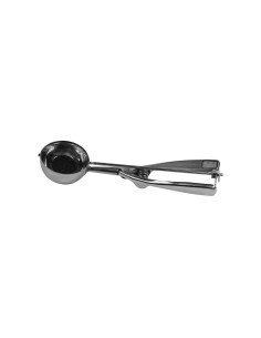 Cuchara para Helado Percutti Fórmula Negro (4 Unidades) | Tienda24 Tienda24.eu