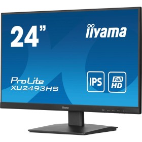 Monitor Iiyama XU2493HS-B6 23,8" Full HD 100 Hz by Iiyama, Monitors - Ref: M0308655, Price: 110,00 €, Discount: %