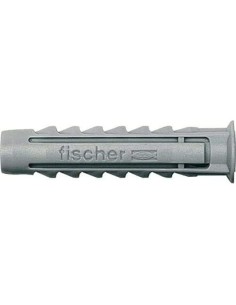 Tacos y tornillos Fischer Duopower 534998 8 x 40 mm 8 Piezas Nailon 1 Pieza | Tienda24 Tienda24.eu