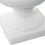 Jarrón Alexandra House Living Blanco Cerámica 19 x 33 cm de Alexandra House Living, Jarrones - Ref: D1621557, Precio: 43,55 €...