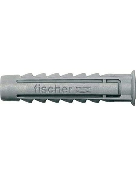 Tacchetti Fischer 8 x 40 mm Acciaio Nylon (60 Unità) da Fischer, Fissaggi - Ref: S7913079, Precio: 10,15 €, Descuento: %