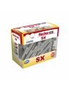 Tacchetti Fischer 8 x 40 mm Acciaio Nylon (60 Unità) da Fischer, Fissaggi - Ref: S7913079, Precio: 10,15 €, Descuento: %