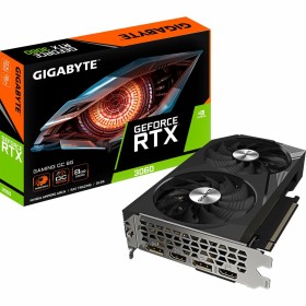 Carte Graphique Gigabyte GeForce RTX 3060 GAMING GDDR6 GeForce RTX 3060 8 GB de Gigabyte, Cartes graphiques - Réf : M0311107,...