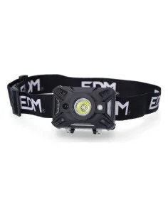 Linterna LED para la Cabeza EDM Negro 8 W 400 lm | Tienda24 Tienda24.eu