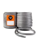 Scellant Fun&Go 10 m ø 10 mm Gris | Tienda24 Tienda24.eu