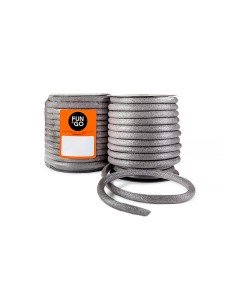 Sellador Fun&Go 10 m Gris Ø 15 mm | Tienda24 Tienda24.eu