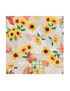 Nappe antitache Belum 0120-341 Multicouleur 200 x 150 cm Fleurs | Tienda24 Tienda24.eu