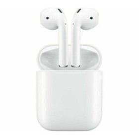 Écouteurs in Ear Bluetooth Apple AirPods 2 Generacion Blanc de Apple, Écouteurs Bluetooth à une seule oreille - Réf : M031427...