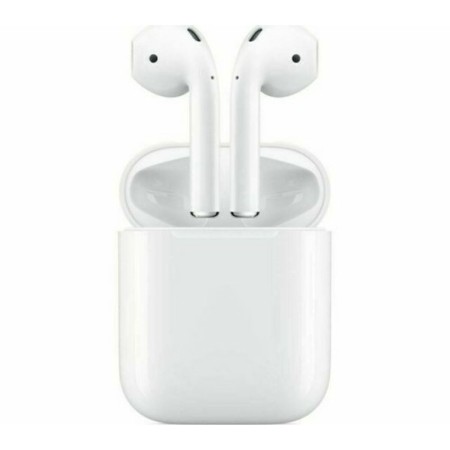 In-ear Bluetooth Headphones Apple AirPods 2 Generacion White by Apple, Single ear Bluetooth headphones - Ref: M0314271, Price...