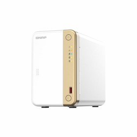 Almacenamiento en Red NAS Qnap TS-262 de Qnap, Almacenamiento conectado en red - Ref: M0314634, Precio: 347,14 €, Descuento: %